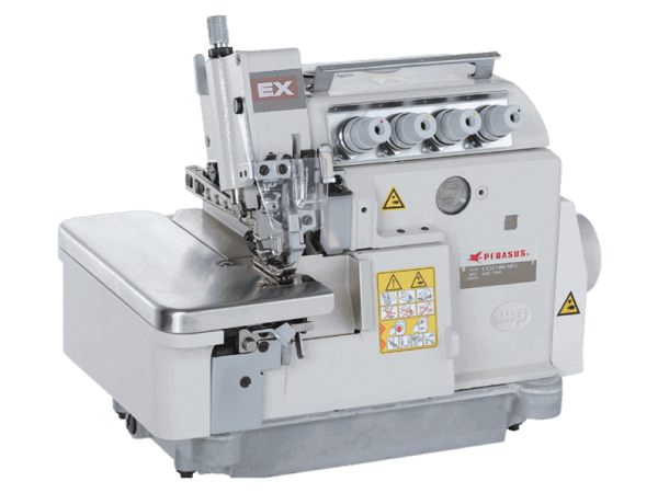 Pegasus-EX EXT5200 : Variable top feed, overlock - Image 1