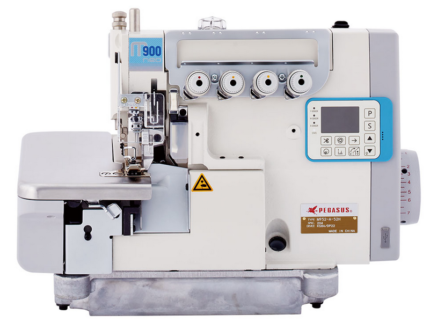 M932- Safety stitch machines