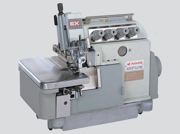 EX5400 : Overlock with condensed stitch capability - Image 1